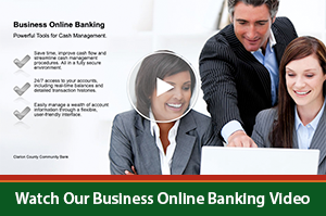 Business Banking Online Image